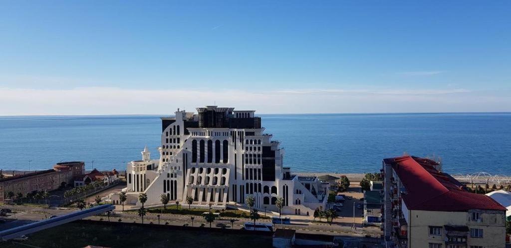 Sea Apartments 바투미 외부 사진